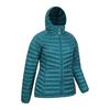 Mountain Warehouse Womens/Ladies Skyline Extreme Hydrophobic Down Jacket