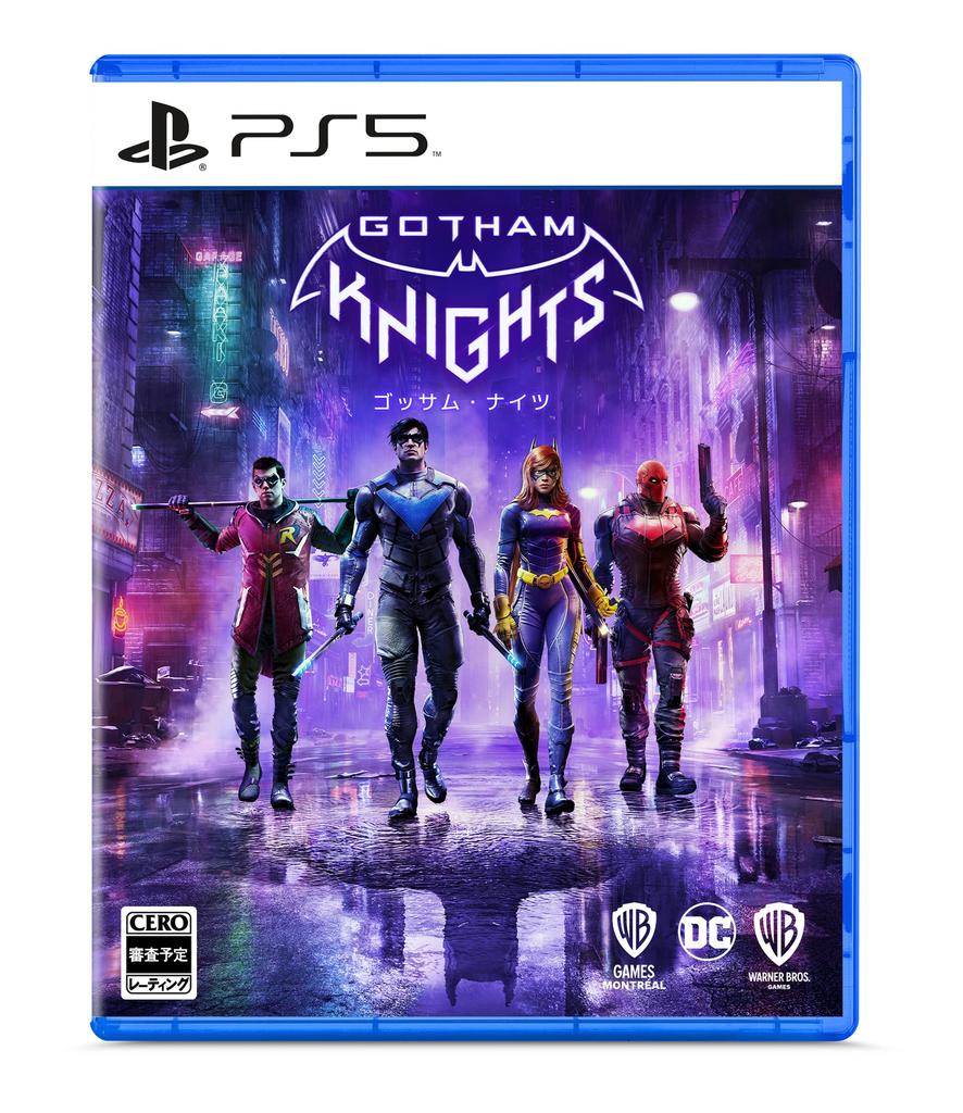 Gotham Knights Deluxe Edition Includes 233 Custom Batcycle Skin Visionary Pack Gotham Knights Artbook Digital Wallpaper Due To Expiration Date PS5