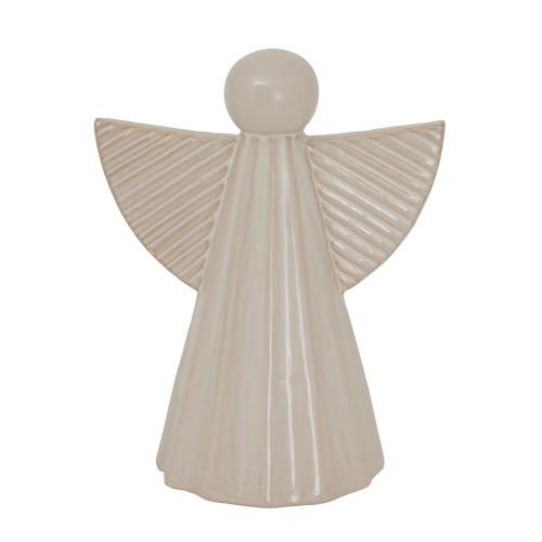 Hill Interiors Ceramic Angel Christmas Decoration