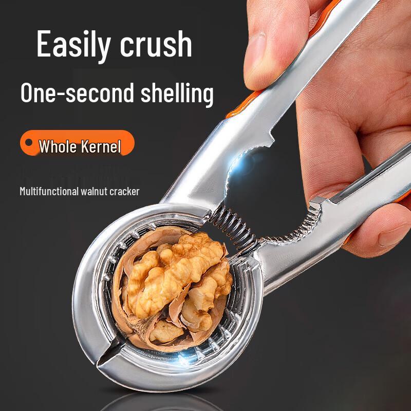 Multi-functional Nut Cracker Tool