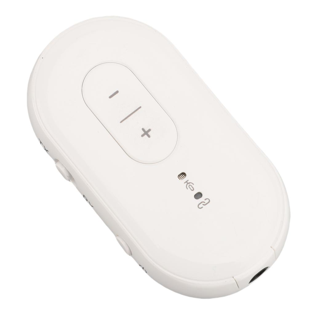 Bluetooth 5.4 Transmitter 2 in 1 AUX 3.5mm Music Receiver Bluetooth Adapter Long Battery Life