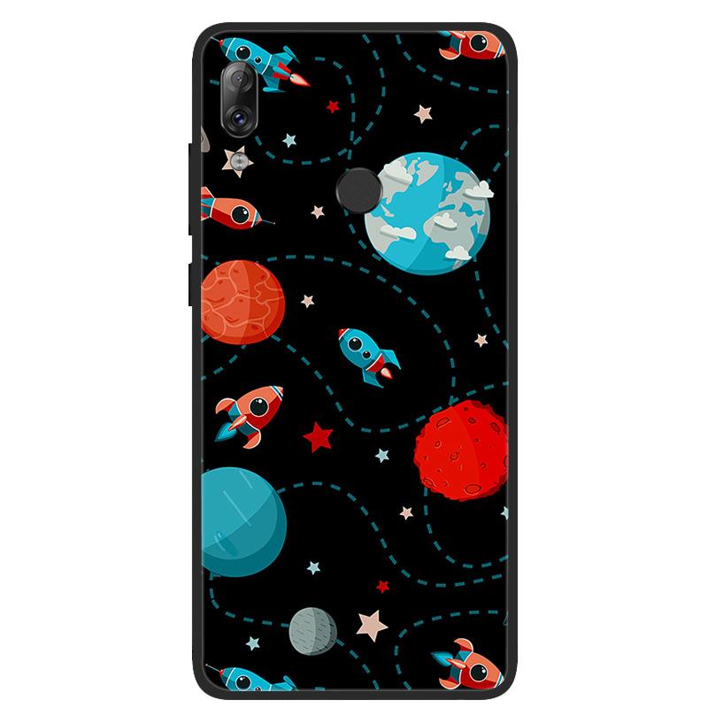 Case For Lenovo K5 Play Cover K5Pro Black Cute Soft Silicone Phone Back Fundas For Lenovo K5 Pro Case Bumper Fundas Shells