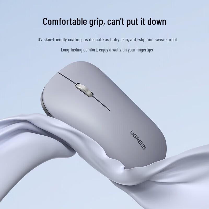 Ugreen MU001 Silent 2.4G Wireless Mouse