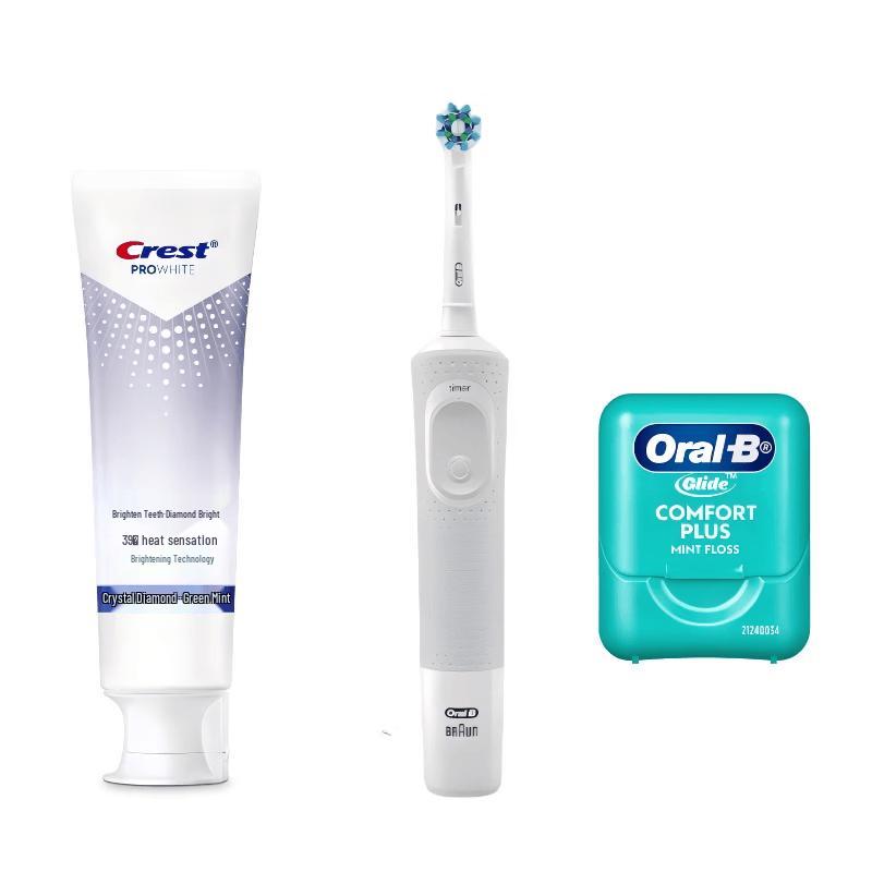 Crest Professional Whitening Oral Care Set