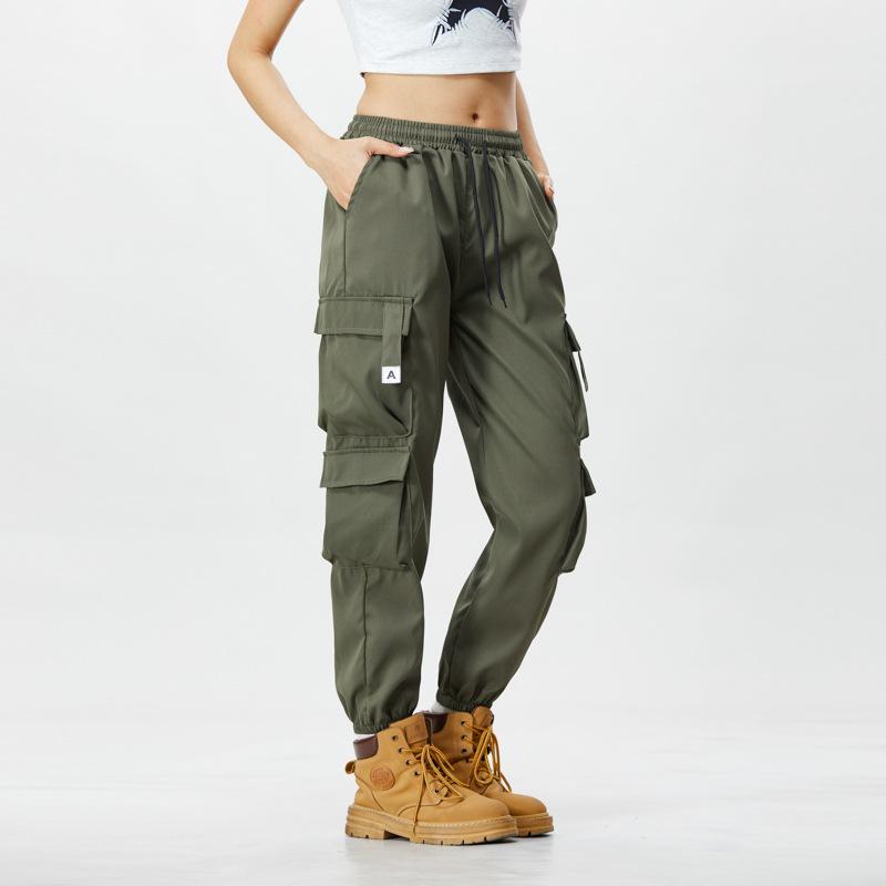 Hose Herren Locker Vielseitig Trend Freizeithose Trendmarke Latzhose Verschleißfest Arbeitshose Strumpfhose