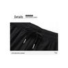 Jeep Men's Breathable Quick-Dry Ice-Feel Capri Shorts