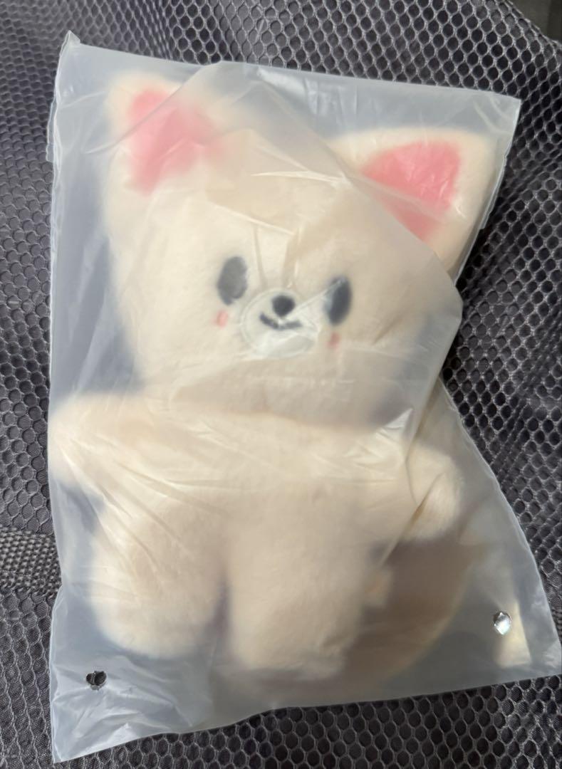 

[USED] SKZOO PLUSH STANDING Ver. Foxshiny