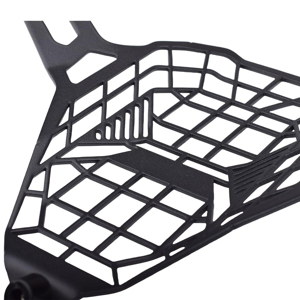 HRuizq Headlight Guard Stone Guard for Suzuki V-Strom 800DE (2023-2025) and V-Strom 800 (2025)