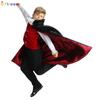 Halloween Vampire Kids Cloak Horror Death Magic Cloak Gala Cloak Masquerade