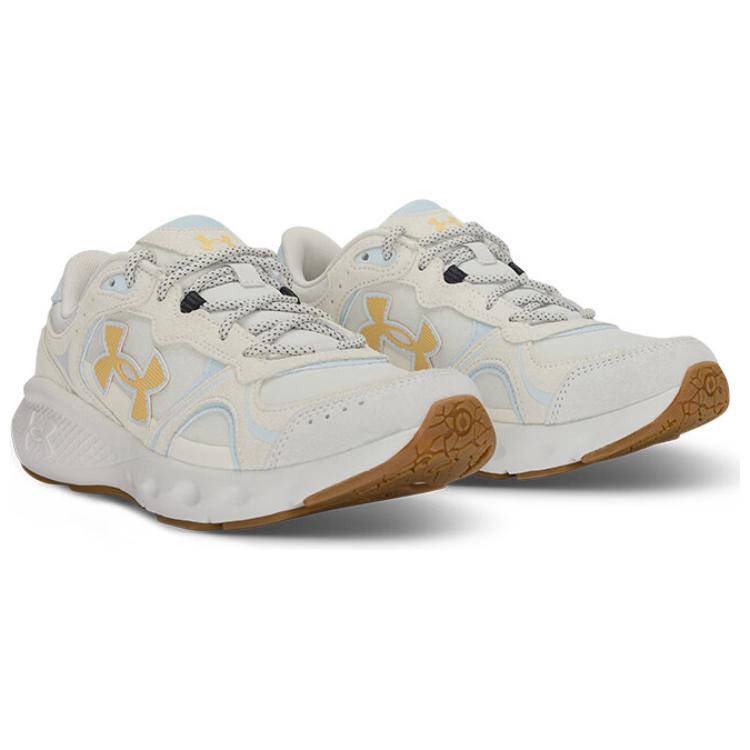 Under Armour Vantage Lux 2 SD Comfortable Soft Low-Top Running Shoes Women Sneaker White 6003784-114