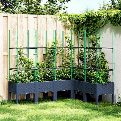 Garden Structures – Fencing, Trellises & Gates