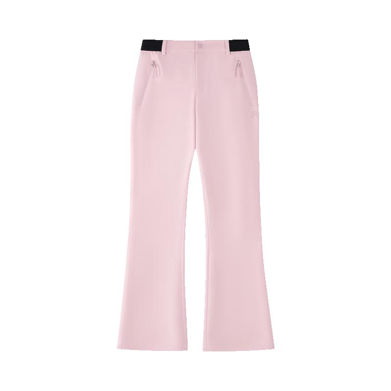 FILA Women s Casual Woven Flared Pants L