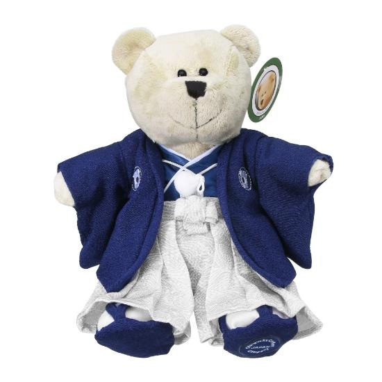 Starbucks Japan Bearista Boy & Girl Plush ( 2 Options) #Bearista Boy