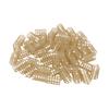 50pcs Bait Cage Fishing Lures Bait Cage Feeder Basket for Freshwater Saltwater Lake River