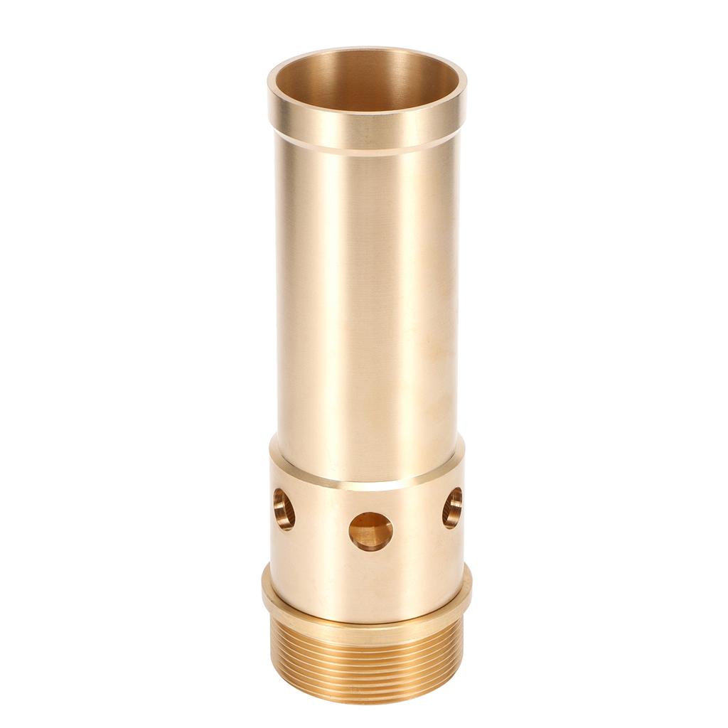 Copper Fountain Nozzle Spray Head Pond Sprinkler for Pool Music Rockery Fountain Decor2in DN50