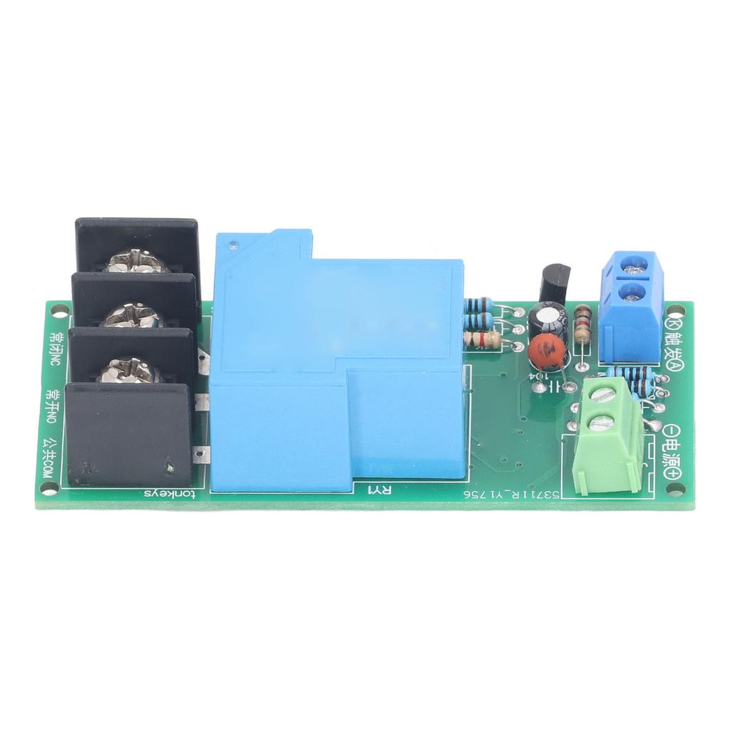 0 zu 60 Minuten Verzögerung Timer Relais PCB Optokoppler Isolation Multifunktionale Verzögerung Schalt Relais Mo