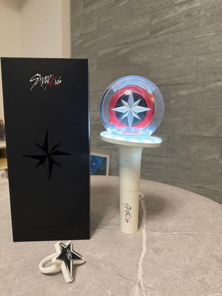 [USED] Stray Kids Light Stick