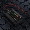 AUTDER Digital Tester, /24V Voltmeter Vehicle Motorcycle , Alternator Charging System Analyzer with