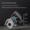 Deli Multi-function Stone & Tile Cutter CN Plug (adapter Included)