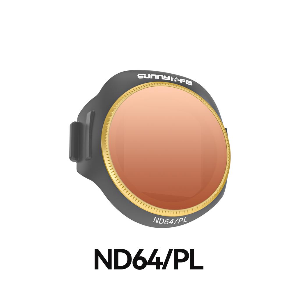 Camera Lens Filter For DJI Mini 1 Pro ND Lens Filters Optical Glass Lens Filter Kit MCUV NDPL CPL For DJI Mini 1 Pro Accessories