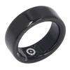 Smart Health Ring Bluetooth Sleep Monitoring Step Counting IP68 Waterproof Smart Ring Fitness Tracker with APP for Men