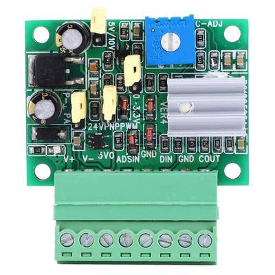Conversion Module Multifunctional PWM Signal To 020MA 03.3V05V010V Voltage To 020MA