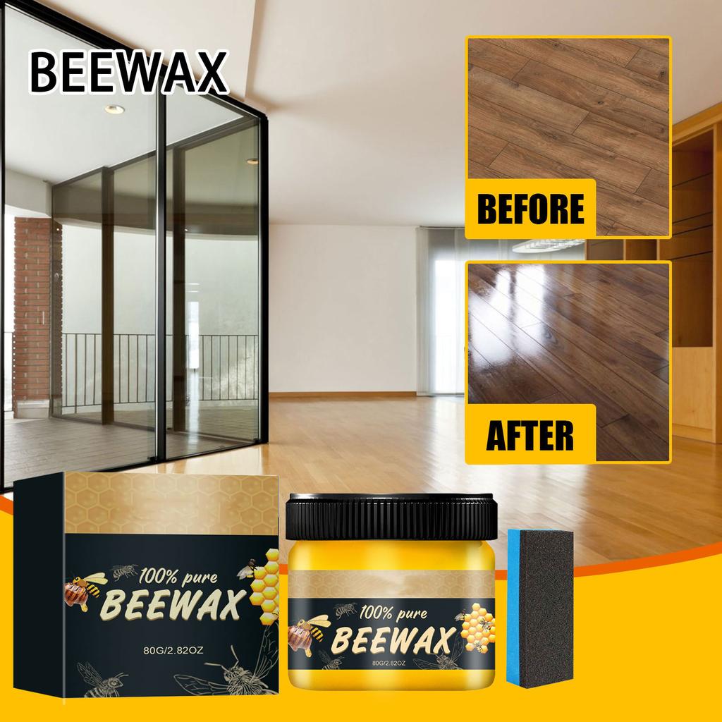 Holz Gewürz Bienenwachs Haushaltsmöbel Polieren Bienenwachs Wasserdichte Wachs Polnischen Holz Boden Möbel Pflege Wachs