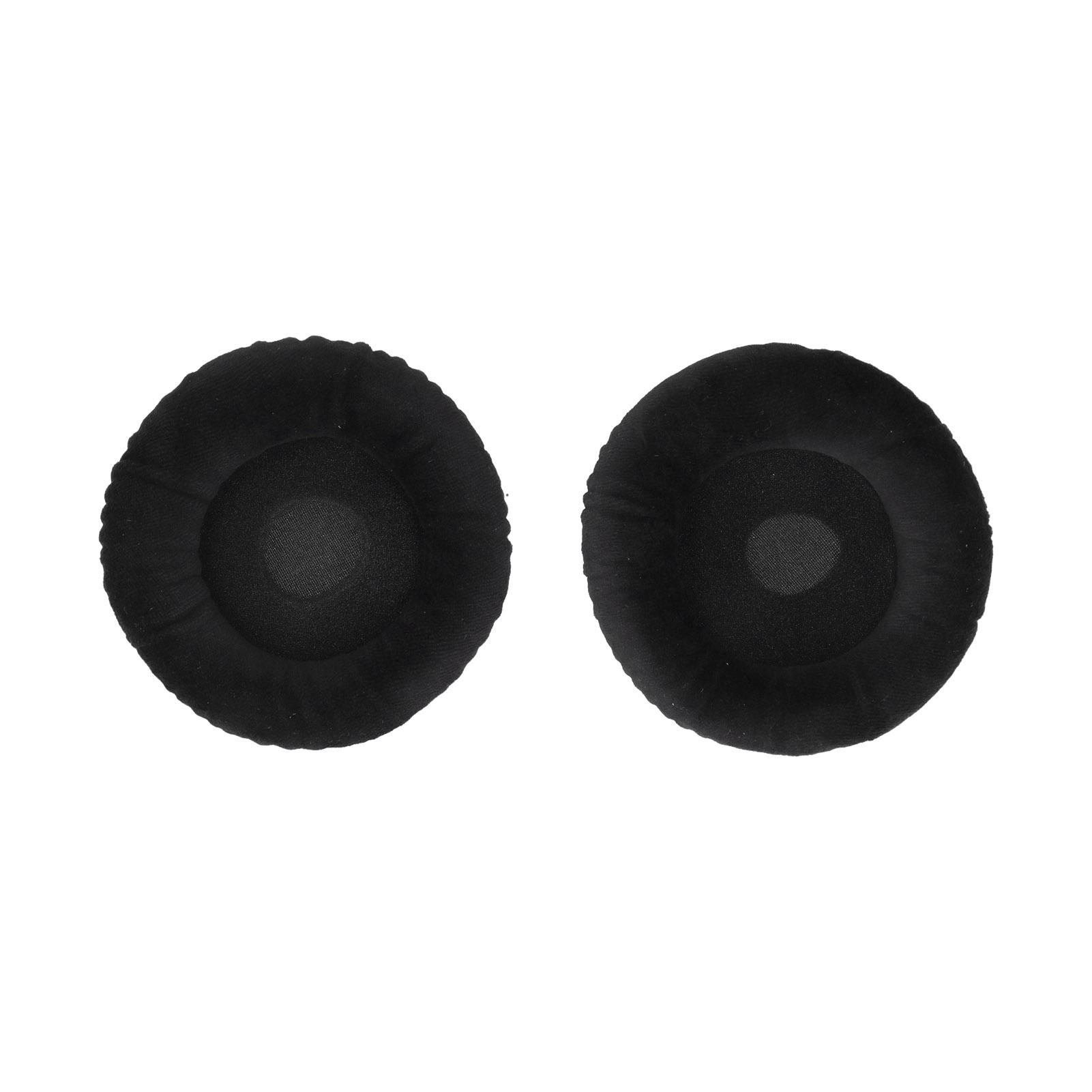Ear Cushions Headset Earpad Covers for AKG K601 K701 K702 Q701 702 K612 K712 Black