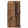 Sideboard Reclaimed Wood 70 x 35.5 x 67.5 cm Particleboard
