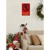 Retro Authorized Personnel Only Sign Metal Tin Plaque Wall Decor for Bar Cafe Garage