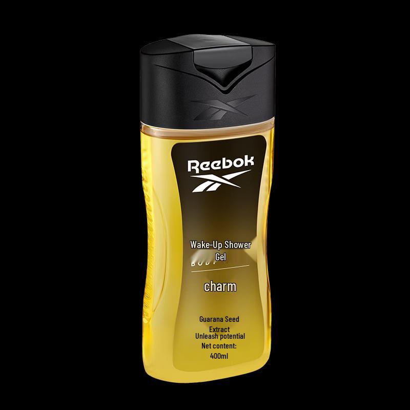 Reebok Men's Refreshing 2-in-1 Shower Gel