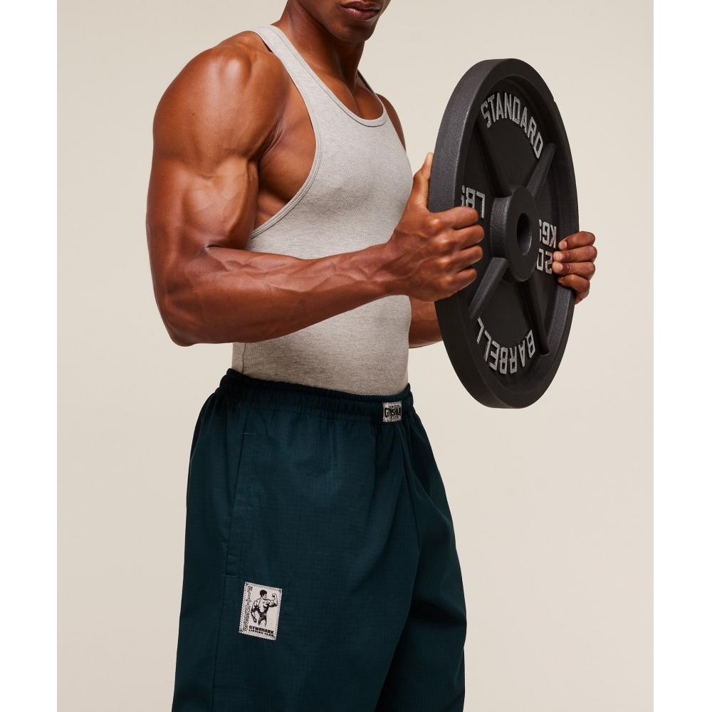 Gymshark Pumper Pants Deep Petrol Blue A6a3r Udrl