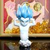 Dragon BallZ Gotenks Ghost Squad Form SSj3 Can be move PVC Battle Anime Figure 5.9Inch/15cm Favorite Form Toys Doll Gifts