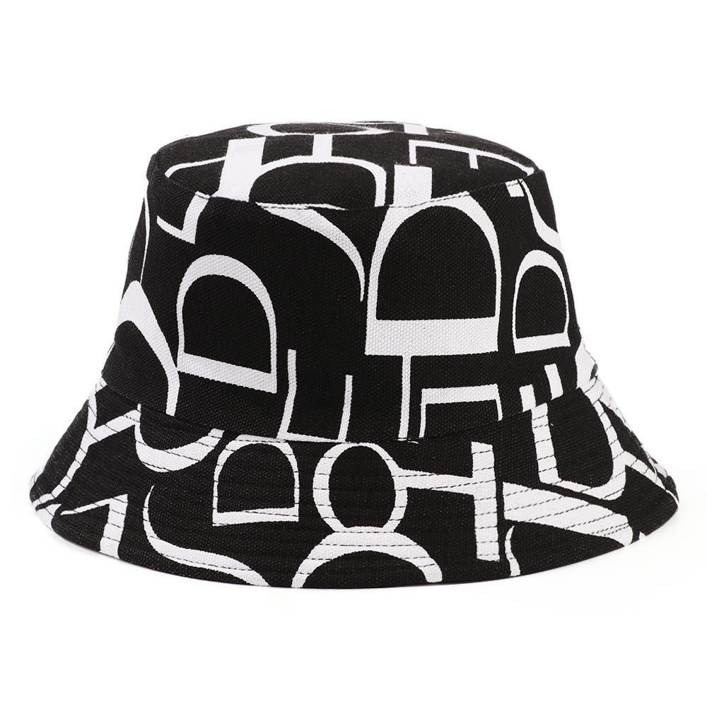 Cotton Gifts Erwachsene Bucket Hats Sonnenhut Angelmütze Fischermütze