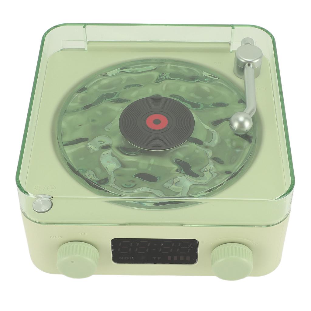 s Player Cordless Compact Stereo Sound Ambient Light Crtive Present Portable Vintage  s  ker for   Relaxing
