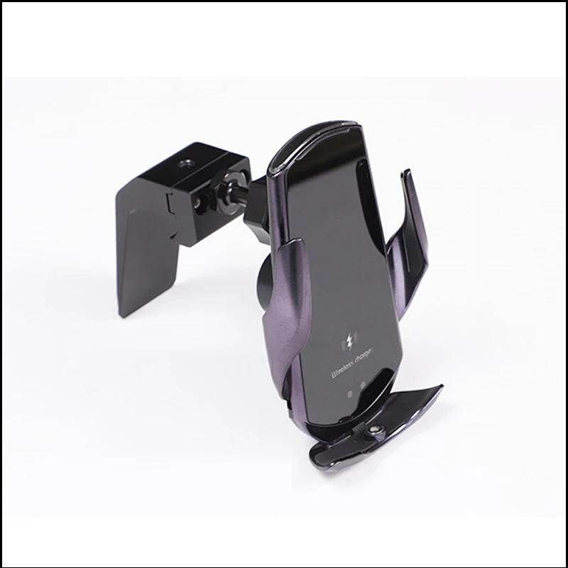For Toyota Prado JC250 250 2024+ Car Phone Holder Mount Rotatable, Shockproof,Mobile Phone Holder Above Navigation Screen