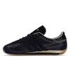 Wales Bonner X Adidas Country Black Easy Yellow Unisex Sneakers Core-Black GY1702