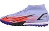Kylian Mbappe X Mercurial Superfly 8 Academy TF 'Flames' DB2868-506