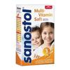 Multi vitamiin (Suhkruvaba) 230 ml