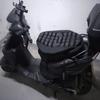 1Pc Motorcycle Air Seat Cushion Pressure Relief Ride Seat Cushion TPU Water-Fillable Seat Pad for Cruiser Touring Saddles