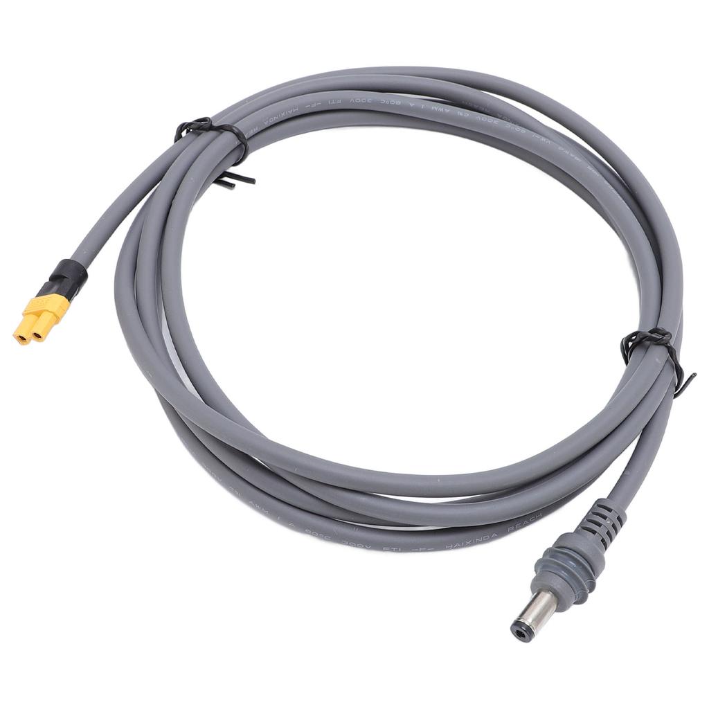Satellite DC Power Cable 18AWG XT30 Plug To Water Proof DC Head Satellite Power Cord for Mini