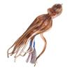 Lifelike Octopus Fishing Lures Inkjet Octopus Baits Sailing Ship Fishing Baits 180g