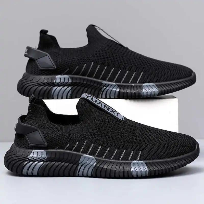 Fashion Does Not Slip Short Shoes Men's Sneakers Shoes Men Sneakers Luxury Golf Tennis Sport Badkets Tenya New Fast Pro New Season