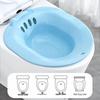 Bidet-Free Squatting Basin for Postpartum Care, Elderly, Pregnant Women, and Hemorrhoid Relief