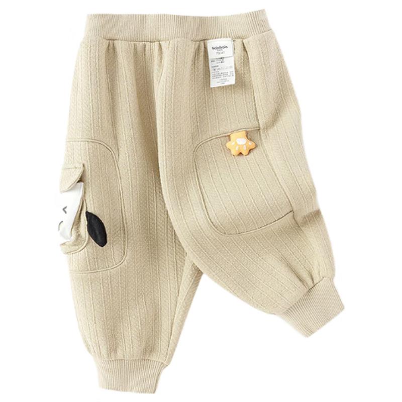 Balabala Boy s Spring 2025 Casual Long Pants 73