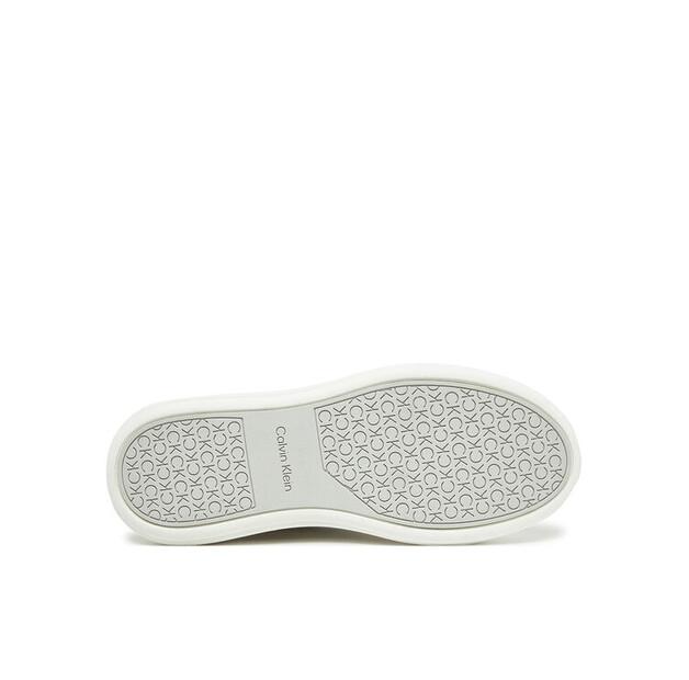 Кроссовки Calvin Klein Cupsole Lace Up - Suede Bt