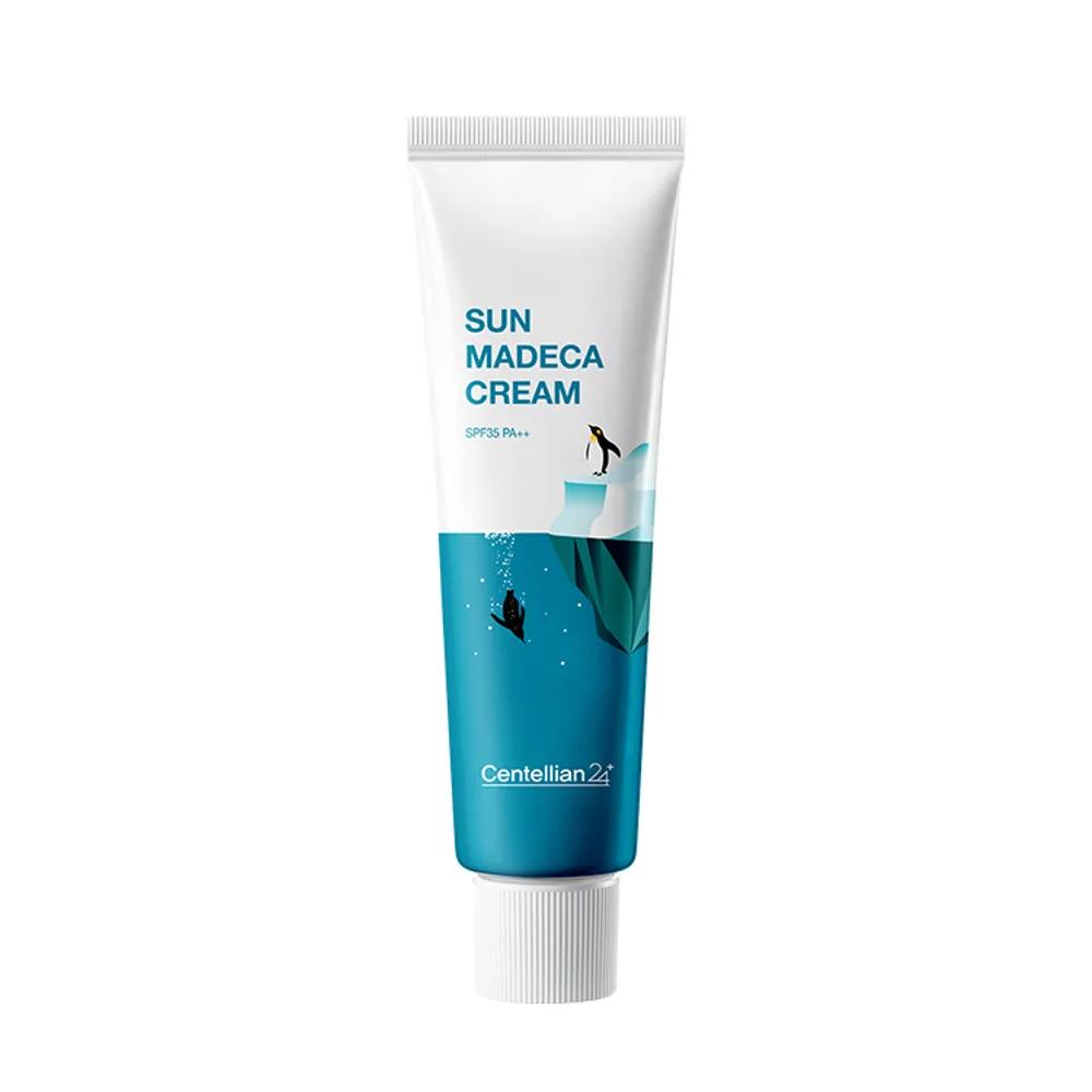 

CENTELLIAN24 Sun Madeca Cream 50ml [-4 Cooling Effect/Daily UV Protection]