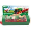 Brio Wooden Railway Educational Toy Steam Train & Tunnel (Ages 3+) 33892 Birthday, Christmas, Gift, Indoor Play, Boys, Girls