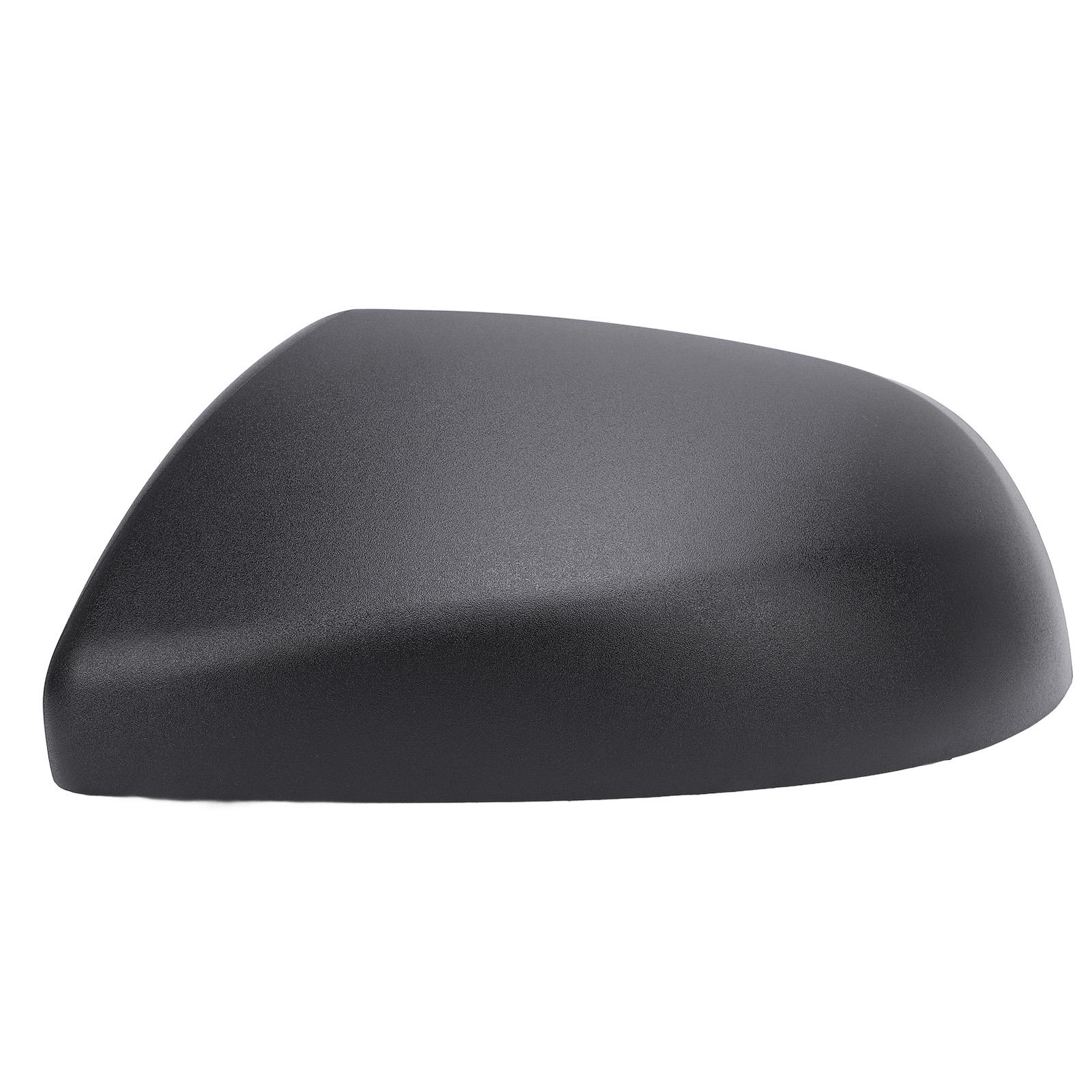 

Накладка зеркала заднего вида черная защитная против царапин долговечная в использовании накладка зеркала двери для Vito W447