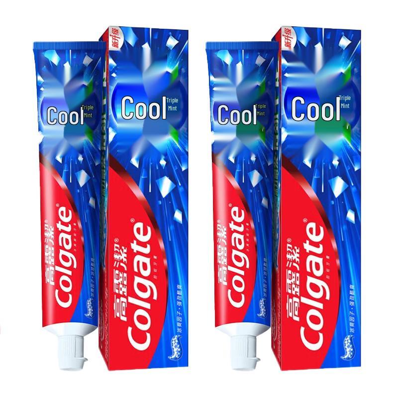 Colgate Ice Fresh Mint Toothpaste